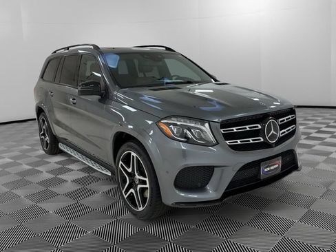 Used 2018 Mercedes-Benz GLS 550 4MATIC image 7