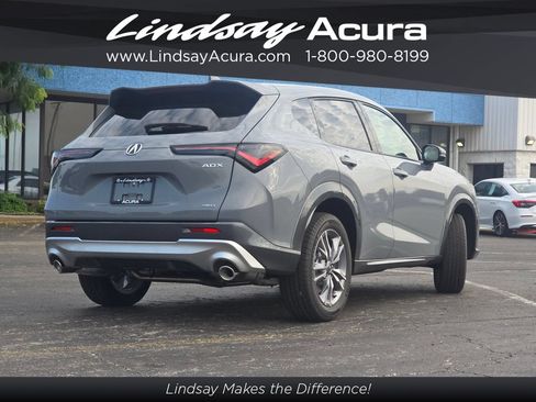 New 2026 Acura ADX AWD image 4
