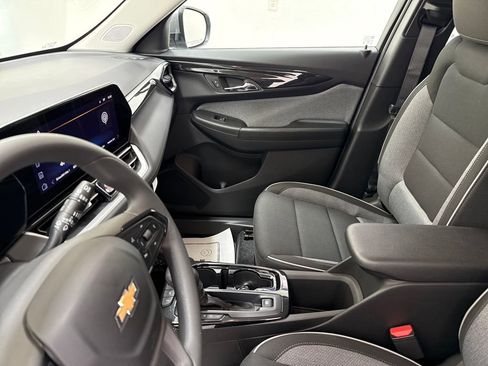 New 2026 Chevrolet TrailBlazer LT image 25