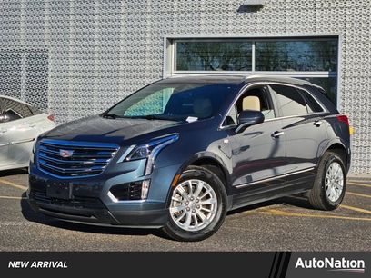 Used 2019 Cadillac XT5 AWD