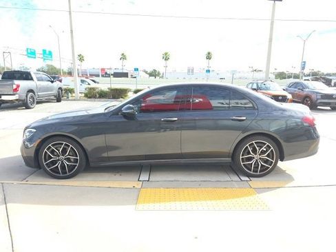Used 2022 Mercedes-Benz E 350 Sedan image 7