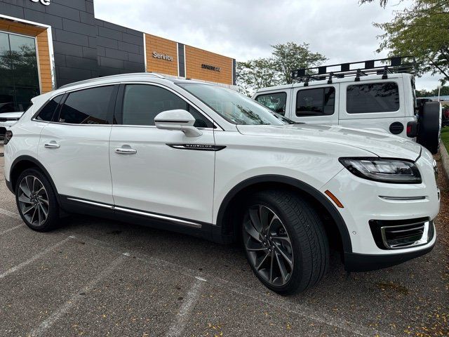 Used 2020 Lincoln Nautilus Reserve w/ Equipment Group 201A AWD/4WD image 5