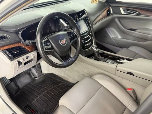 Used 2014 Cadillac CTS AWD Sedan image 12
