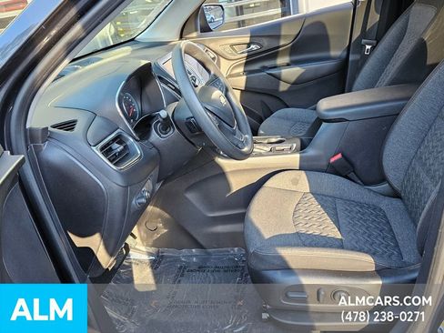 Used 2023 Chevrolet Equinox LT w/ LPO, Floor Liner Package image 14