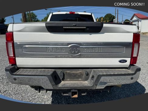 Used 2022 Ford F350 King Ranch w/ King Ranch Ultimate Package AWD/4WD image 4