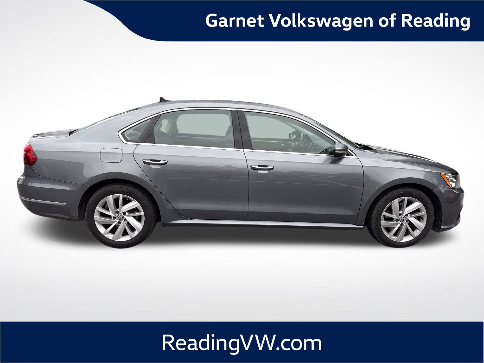 Used 2018 Volkswagen Passat 2.0T SE FWD image 6