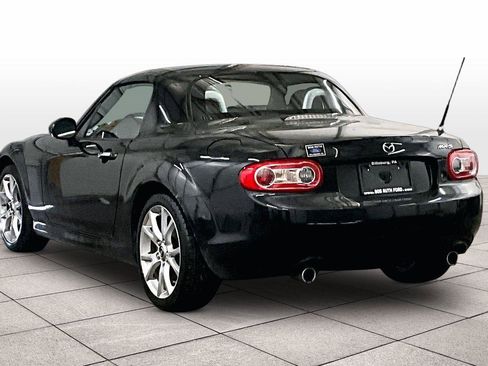 Used 2015 MAZDA MX-5 Miata Grand Touring image 11