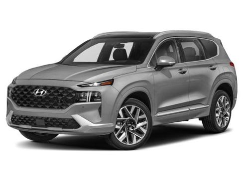 Used 2022 Hyundai Santa Fe Calligraphy FWD image 1
