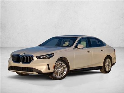 Certified 2025 BMW 530i