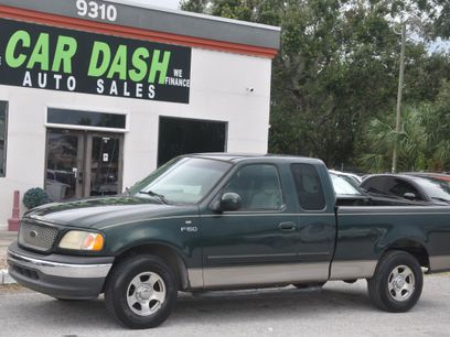 Used 2001 Ford F150 2WD SuperCab