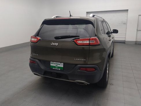 Used 2015 Jeep Cherokee Limited AWD/4WD image 7