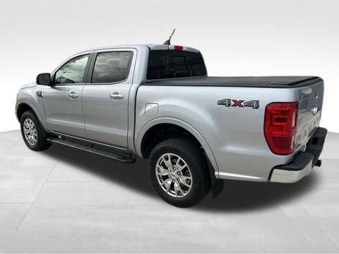 Used 2021 Ford Ranger Lariat w/ Equipment Group 501A High image 5