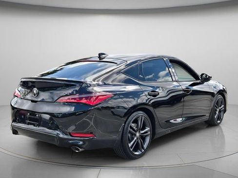 Certified 2023 Acura Integra A-Spec FWD image 8