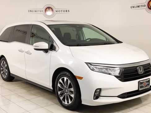 Used 2022 Honda Odyssey EX-L image 39