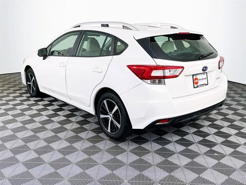 Used 2019 Subaru Impreza 2.0i Premium w/ Eyesight & BSD/Rcta & SRF image 6