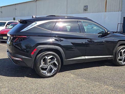 Certified 2023 Hyundai Tucson Limited AWD/4WD image 8