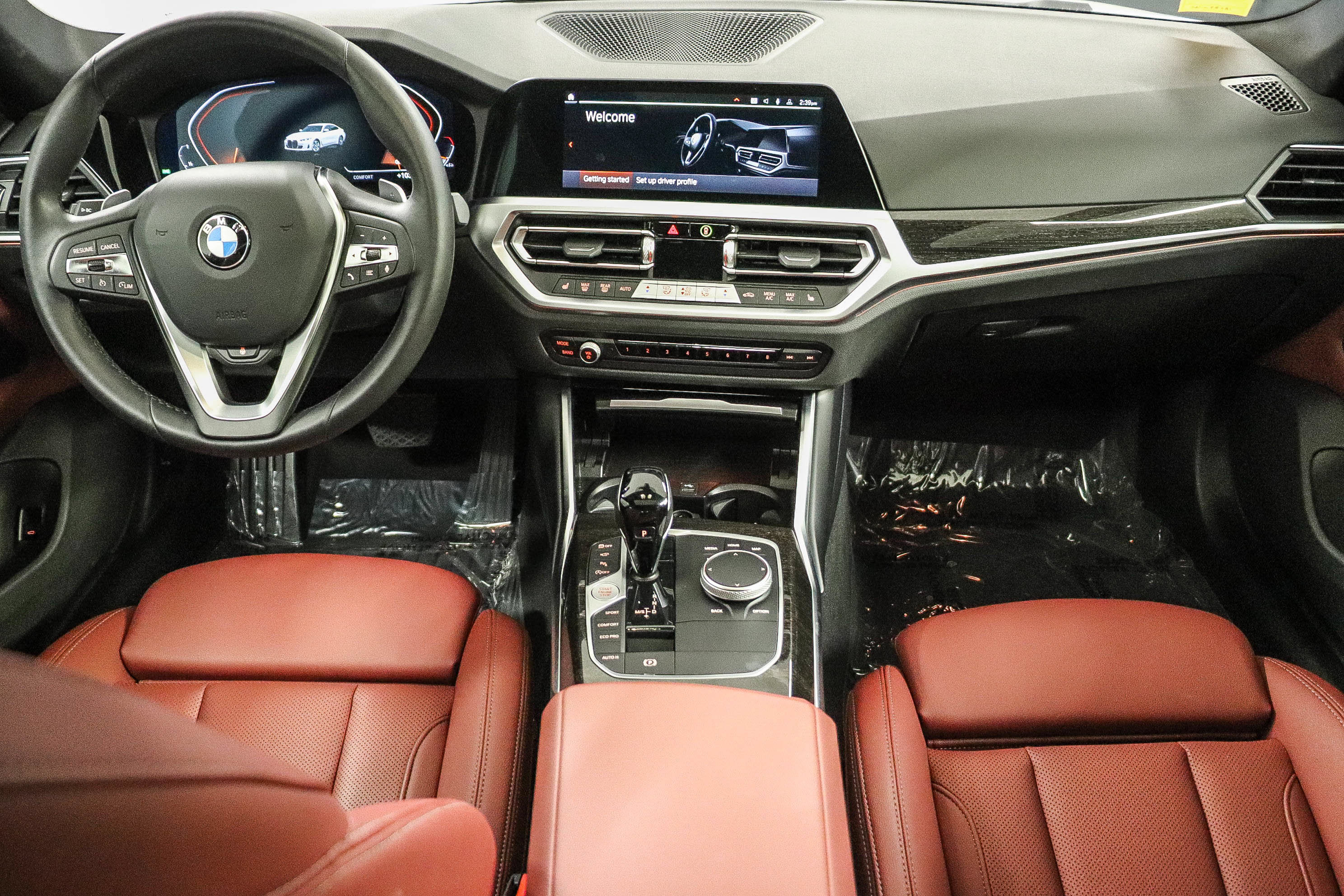 Used 2023 BMW 430i Gran Coupe w/ Premium Package RWD image 12