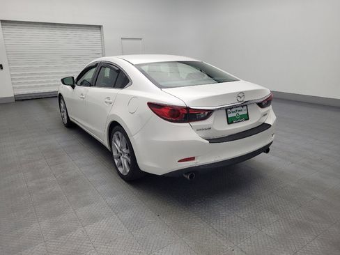 Used 2016 MAZDA MAZDA6 Touring image 5