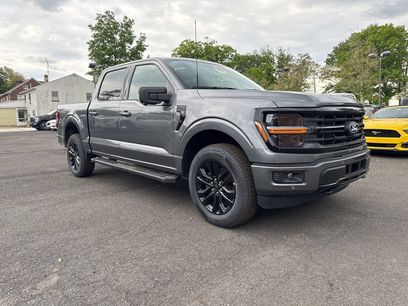 New 2026 Ford F150 XLT w/ Equipment Group 302A MID