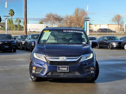 Certified 2019 Honda Odyssey EX-L image 2