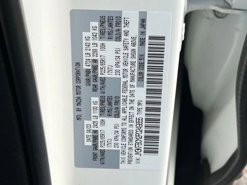 Used 2023 MAZDA CX-5 AWD 2.5 S w/ Preferred Package image 35