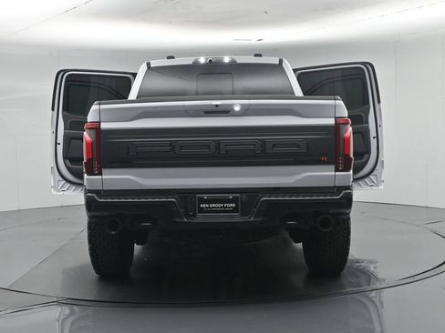 Certified 2025 Ford F150 Raptor w/ Equipment Group 803A Raptor R AWD/4WD image 39