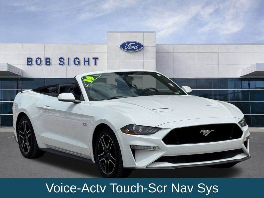 Used 2019 Ford Mustang GT Premium RWD image 6