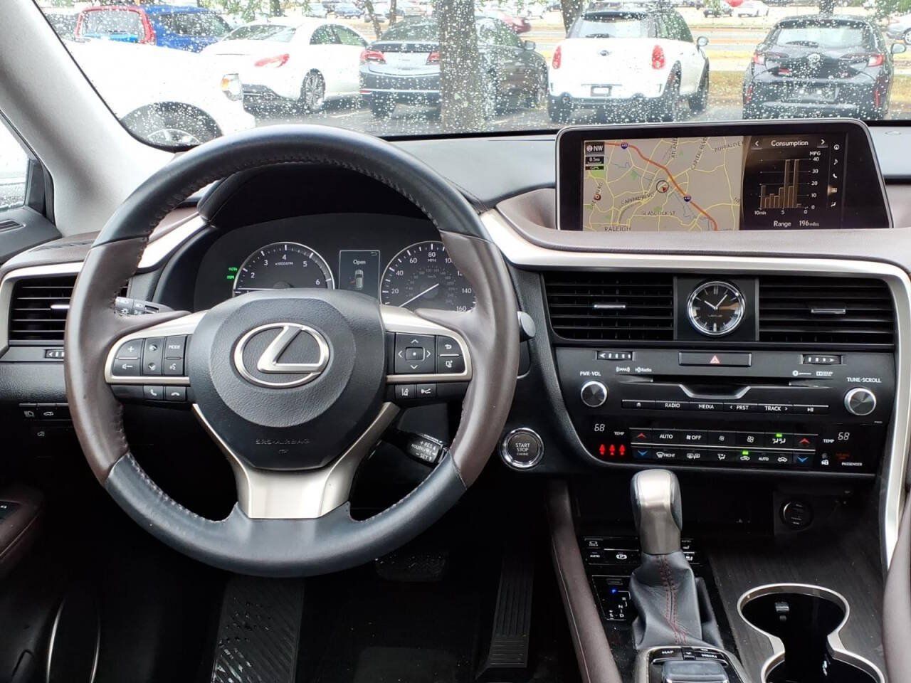 Used 2017 Lexus RX 350 AWD w/ Premium Package image 11