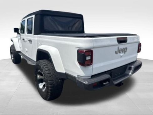 Used 2021 Jeep Gladiator Overland w/ LED Lighting Group AWD/4WD image 2