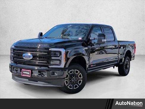 New 2026 Ford F250 Platinum image 1