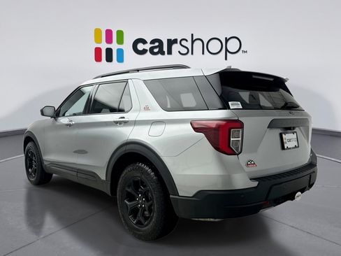 Used 2024 Ford Explorer Timberline w/ Timberline Technology Package AWD/4WD image 3