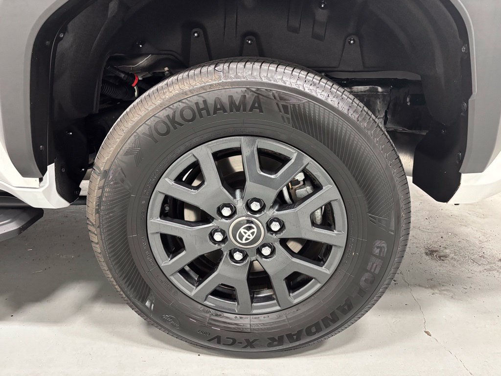 Used 2026 Toyota 4Runner SR5 AWD/4WD image 63