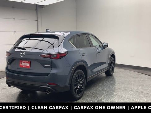 Used 2025 MAZDA CX-5 Carbon Edition image 40
