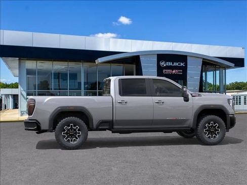 New 2026 GMC Sierra 2500 AT4X w/ LPO, Black Badging Package AWD/4WD image 5