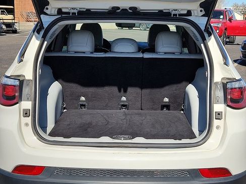 Used 2020 Jeep Compass Latitude w/ Popular Equipment Group image 9