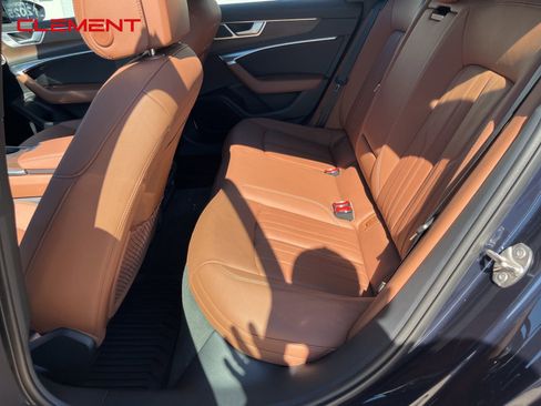 Used 2025 Audi A6 3.0T Premium image 37