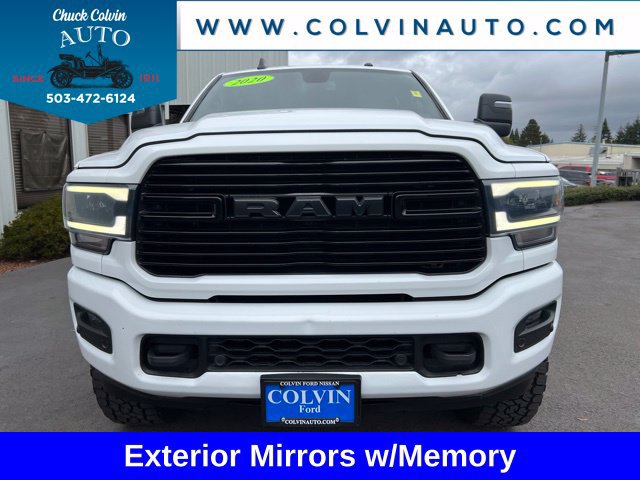 Used 2020 RAM 2500 Laramie w/ Night Edition AWD/4WD image 3