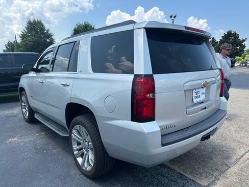 Used 2018 Chevrolet Tahoe LT AWD/4WD image 4
