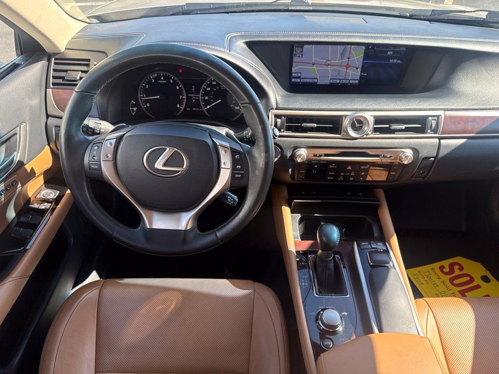 Used 2013 Lexus GS 350 AWD w/ Premium Pkg image 22