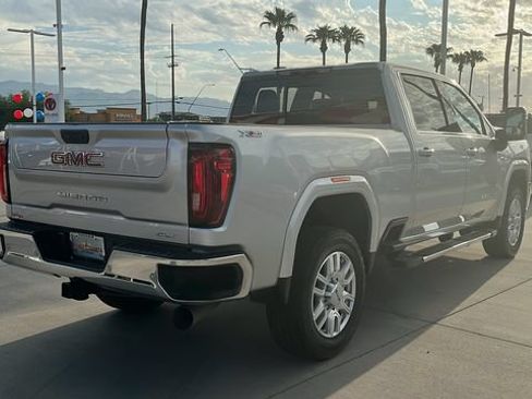 Used 2023 GMC Sierra 2500 SLT w/ SLT Premium Package AWD/4WD image 24