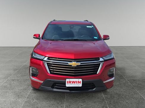 Used 2023 Chevrolet Traverse High Country AWD/4WD image 8