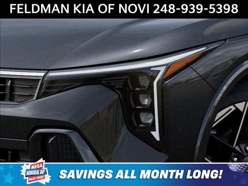 New 2026 Kia K4 GT-Line Turbo FWD image 10