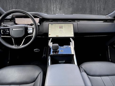Used 2025 Land Rover Range Rover Sport Dynamic SE image 7