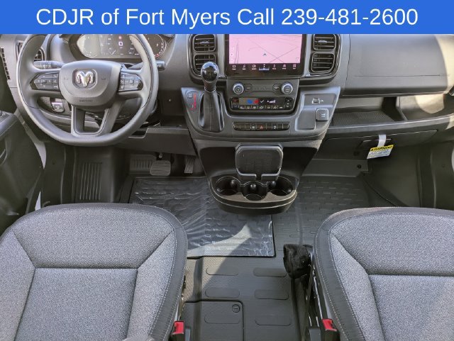 New 2026 RAM ProMaster 2500 w/ Premium Convenience Group FWD image 10