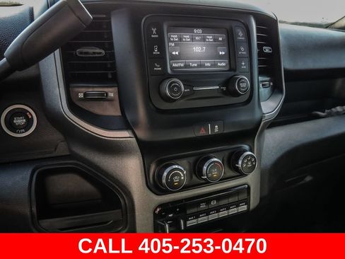Used 2024 RAM 3500 Tradesman w/ Chrome Appearance Group AWD/4WD image 30