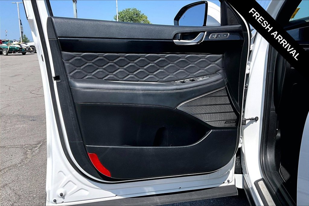 Used 2022 Hyundai Palisade Calligraphy w/ Cargo Package FWD image 21
