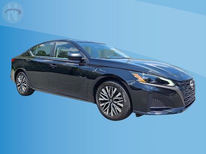 Used 2026 Nissan Altima 2.5 SV