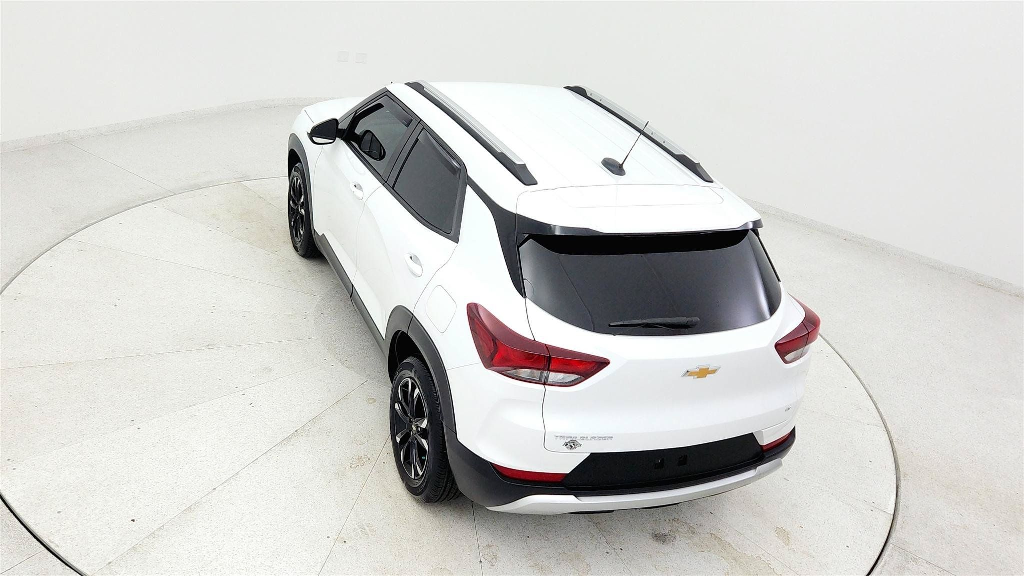 Used 2023 Chevrolet TrailBlazer LT w/ Convenience Package FWD image 36