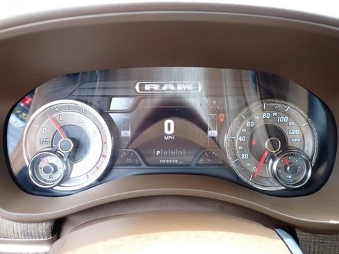 Used 2021 RAM 3500 Limited AWD/4WD image 26