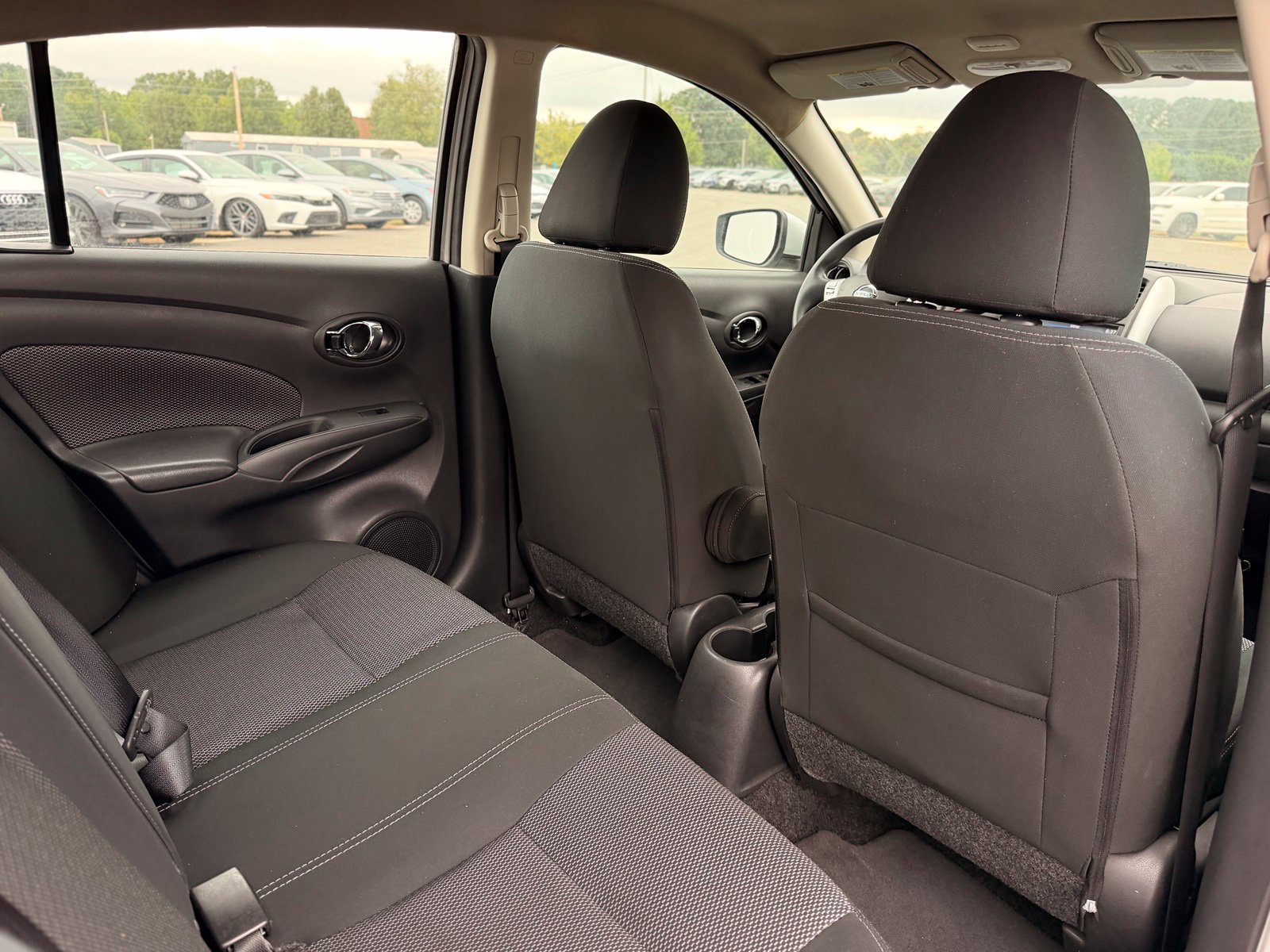 Used 2019 Nissan Versa SV FWD image 19